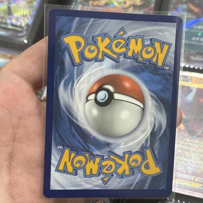 Pokemon tcg charizard ex 151 en