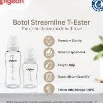 PIGEON BOTTLE T-ESTER STREAMLINE