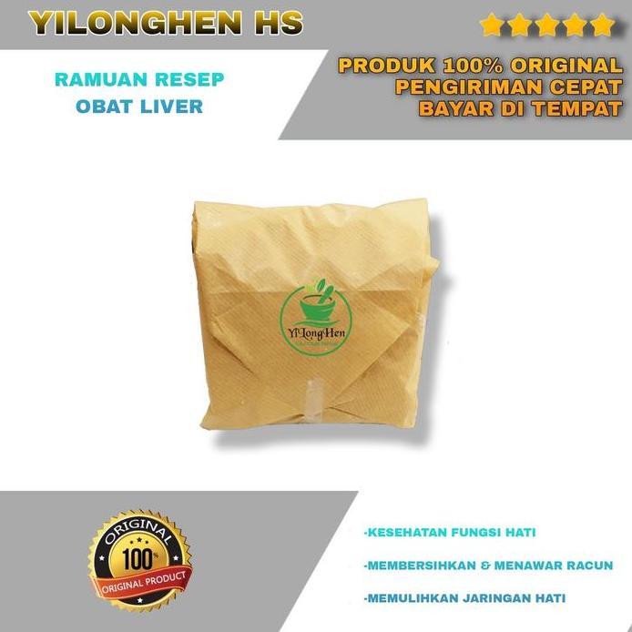 Ramuan Resep Obat Liver Ramuan China Herbal Tradisional
