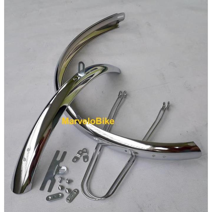Spakbor Slebor Fender Sepeda Lipat Mini 20 inch Taiwan