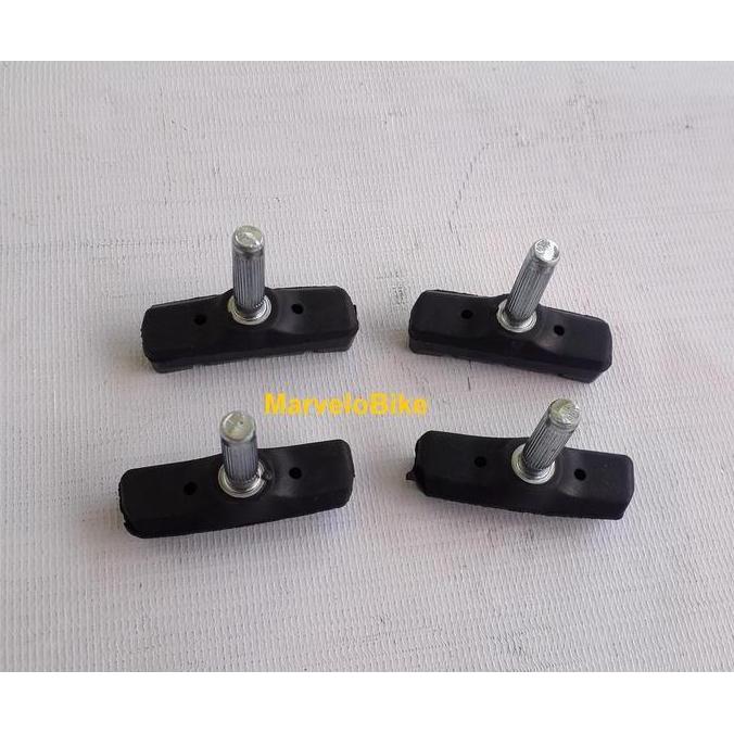 Karet Rem Sepeda Federal Cantilever Taiwan
