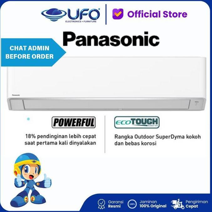 AC PANASONIC  0.75 PK SPLIT STANDART CSYN7AKJ