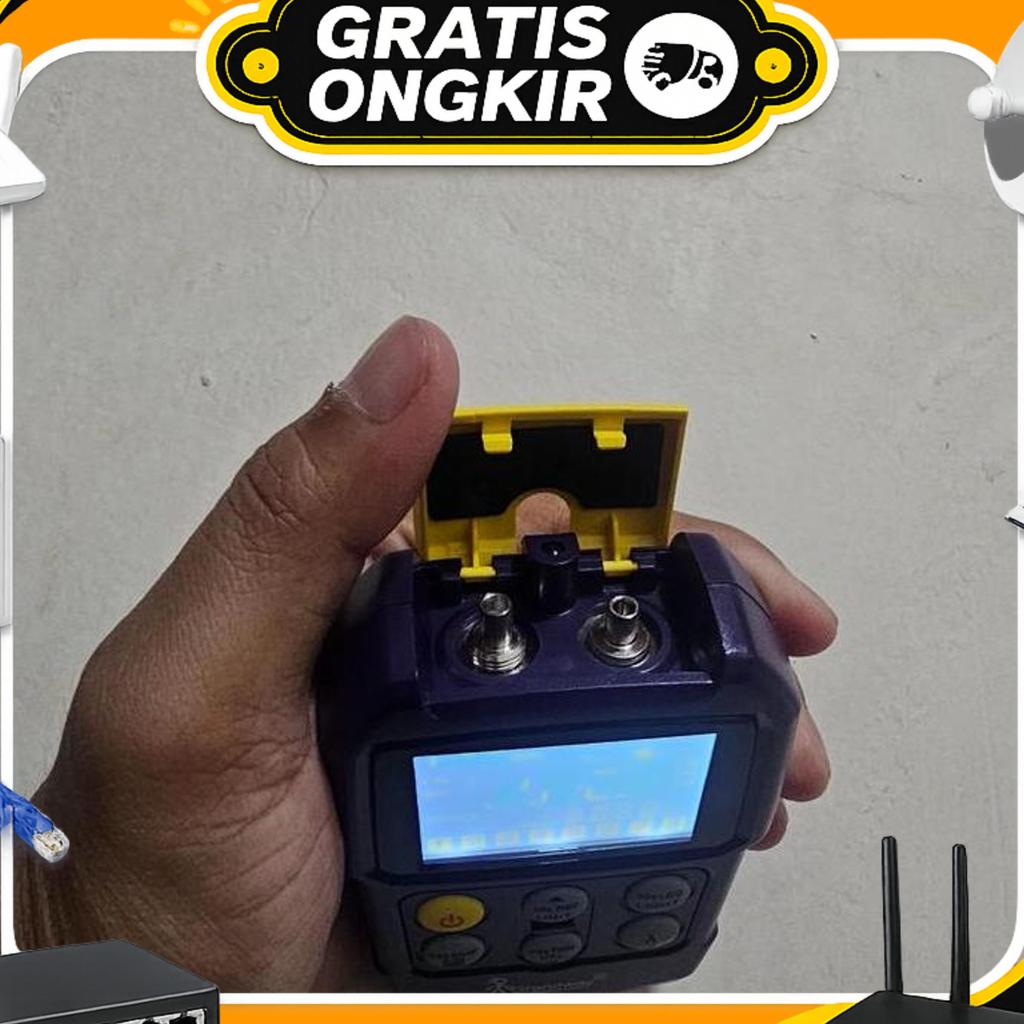 Opm 3In1 Merk Grandway Mt500 A10C Opm,Vfl,Lan Tester