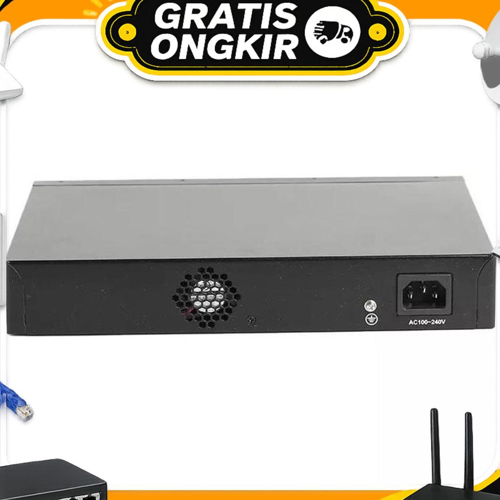 Epon Onu Olt Hioso Ha7304 Mini 4 Port