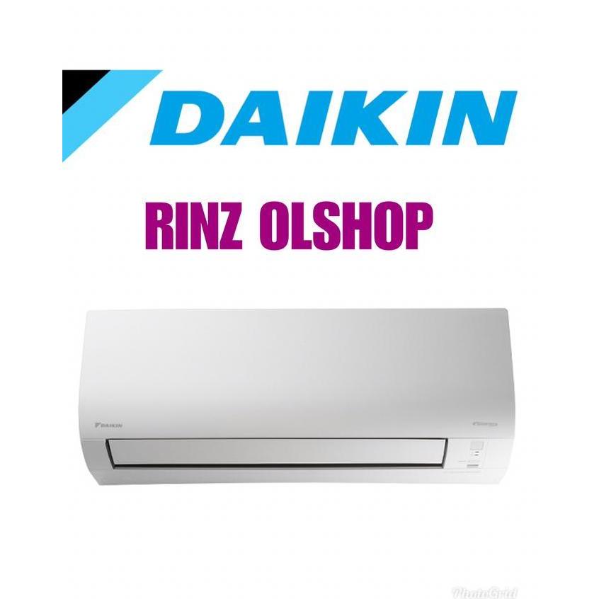 AC DAIKIN FTKM 35 SV AC DAIKIN 1.5PK INVERTER PREMIUM THAILAND NEW