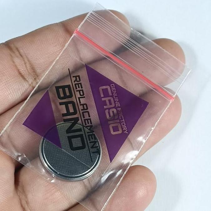 Baterai Jam Tangan Casio W-96H W96H Asli Original Battery