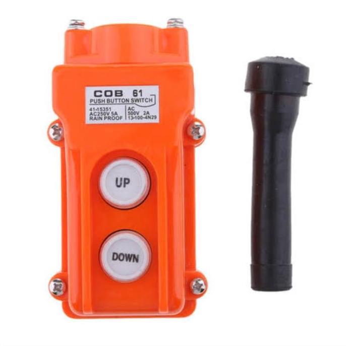 Ready Remote Hoist / Hoist Pushbutton Switch COB-61
