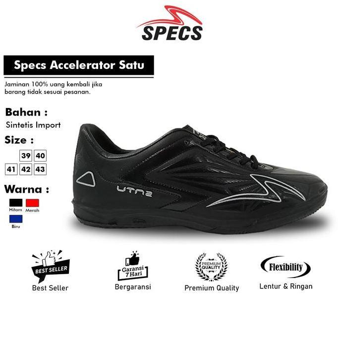 Termurah Sepatu Futsal Specs Olahraga Running Sport Joging Lari Pria Original