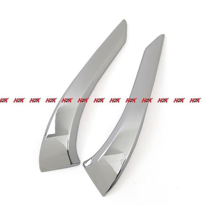 byunday - Aksesoris Mazda 2 - Cover Fog Lamp Mazda 2 Skyactiv Diskon