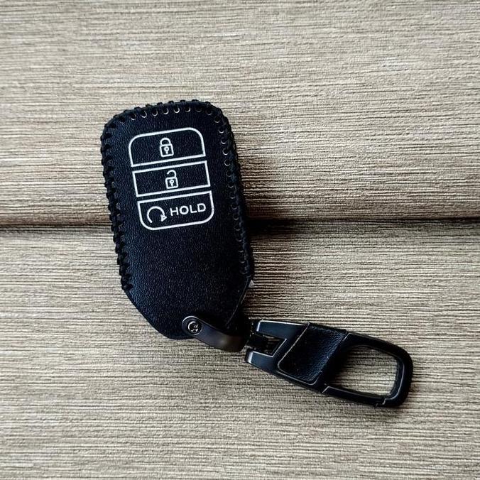SARUNG KULIT KUNCI REMOTE HONDA CITY HATCHBACK 2021