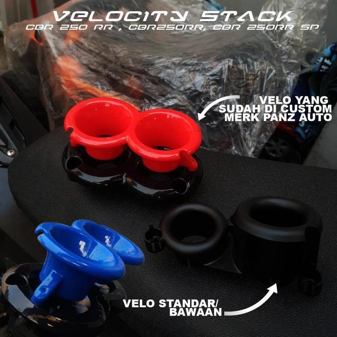 Velocity CBR 250 RR , CBR250RR, CBR 250RR SP