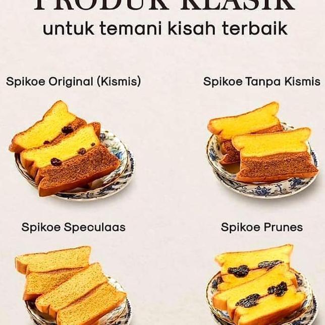 Spikoe Resep Kuno Kue Lapis Surabaya Food Kismis Makanan Nanas Kuning Frozen Cemilan Nastar