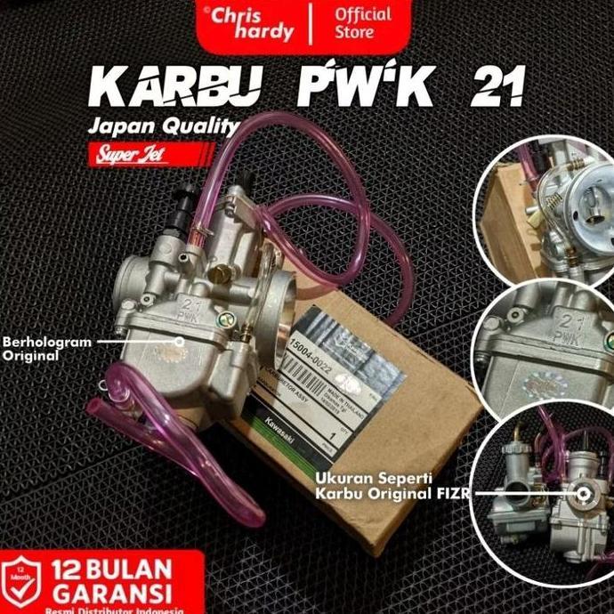 KARBU PWK 21 AIR STRIKE ANTI NGEJIM BUKAN PWL PE