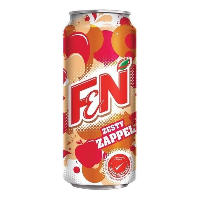 F&N 320ml. Minuman Soda Rasa Buah