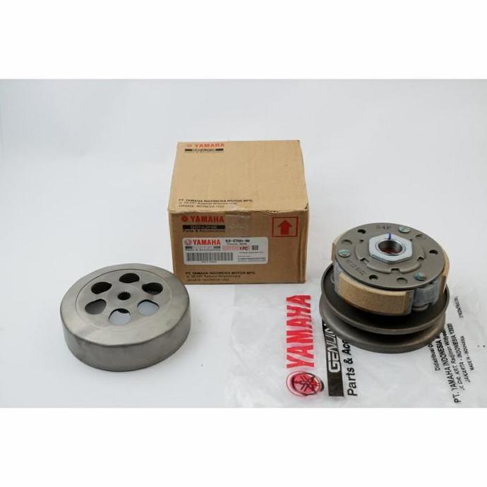PULLY ASSY XEON LAMA/ XEON RC/ XEON GT 125/ AEROX 125