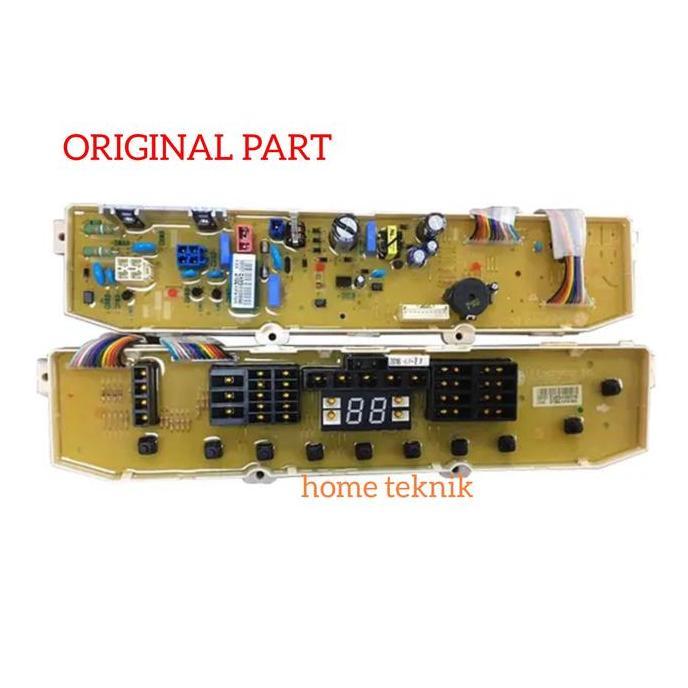 Modul Mesin Cuci Lg Ts81Vm Ts86Vs Ts91Vm Original Part Display Rapet