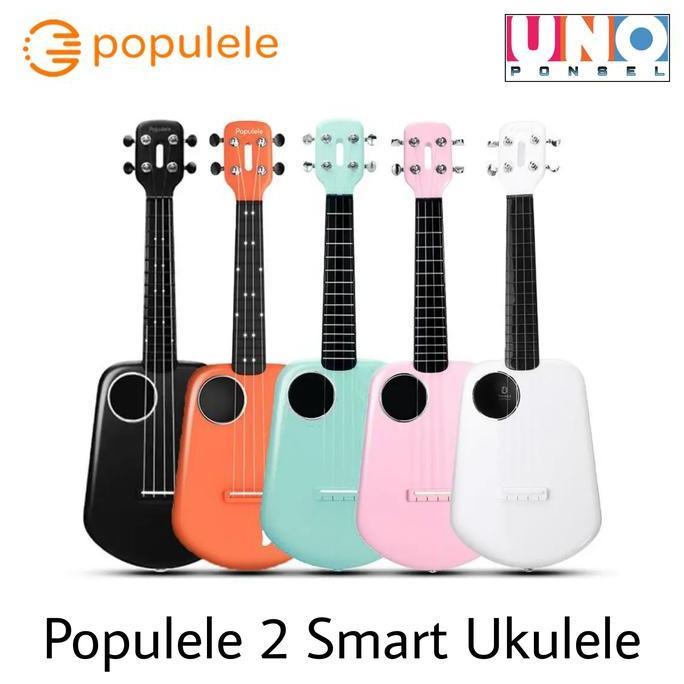 Rovinamakumseller - Populele 2 Smart Ukulele
