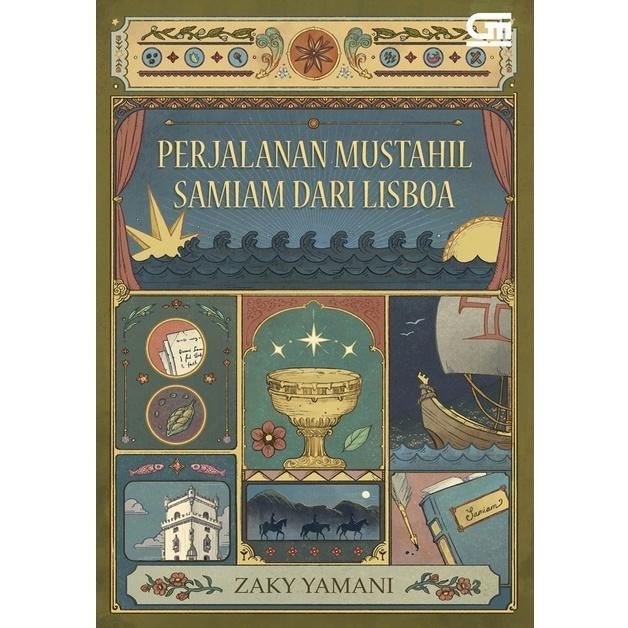Gpu - Perjalanan Mustahil Samiam Dari Lisboa