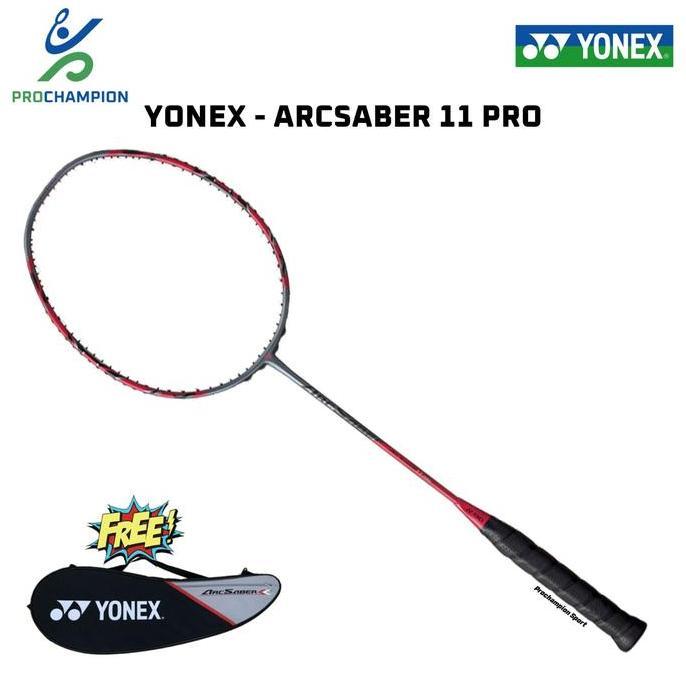 Yonex Arcsaber 11 Pro / Arc Saber 11 Pro / Raket Yonex Raket Badminton Original