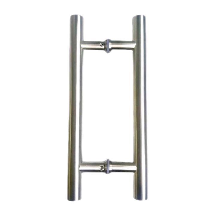 Pull Handle/Tarikan Pintu Kaca/Sliding/Lipat Venezza Stainless Pipa 25Mm Original Dan Terpercaya