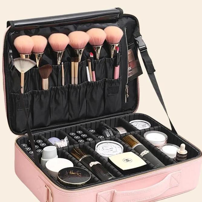 Tas Kosmetik Make Up Kotak Make Up Kosmetik Tempat Make Up Tas Makeup