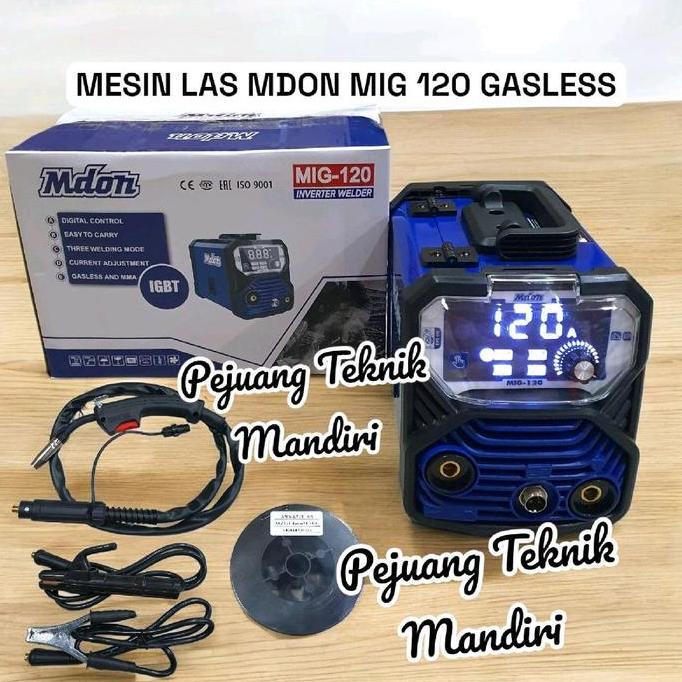 Grosir Mesin Las Co2 Redfox Mig 120 / Trafo Las Co2 Redfox Mig 120