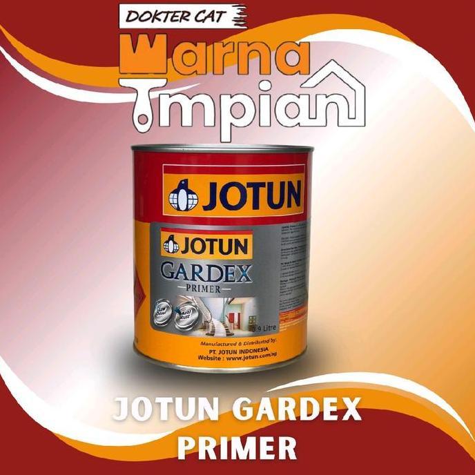 JOTUN GARDEX PRIMER CAT DASAR