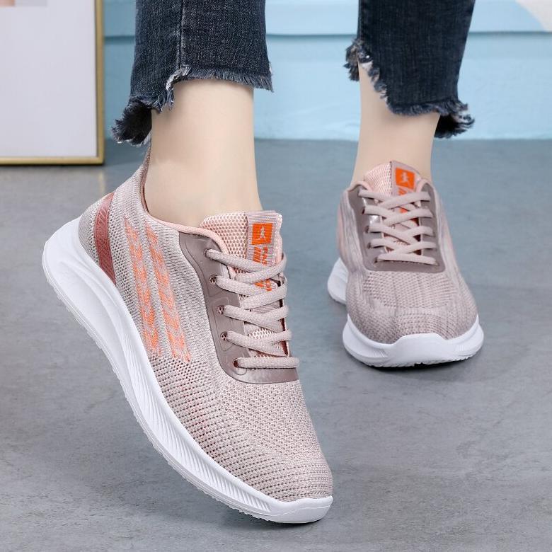 Sepatu Jogging Sepatu Senam Wanita Import Size 35 - 40
