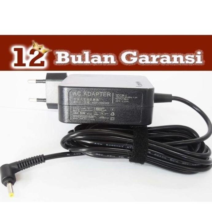 CHARGER ADAPTOR COCOK UNTUK LENOVO  V14-ADA MODEL 82C6 TOJ27