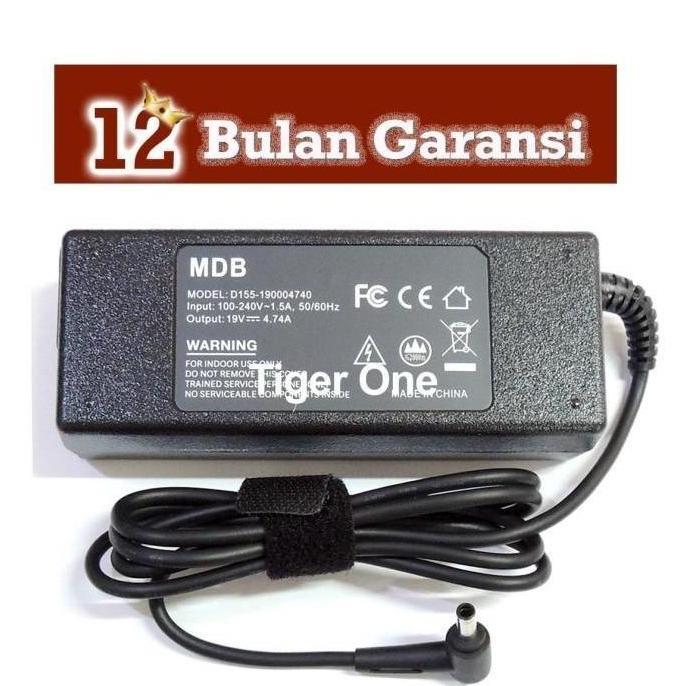 MDB CHARGER ADAPTOR COCOK UNTUK LAPTOP ASUS VIVOBOOK S14 FLIP TN3402Q TOJ27