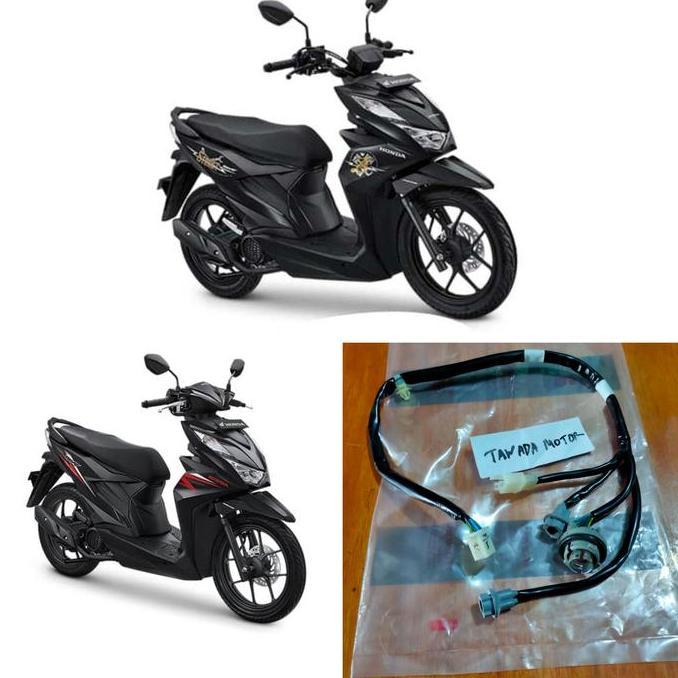 SOKET FITTING LAMPU STOP REM HONDA BEAT NEW BEAT STREET NEW K1A 2020 PROMO