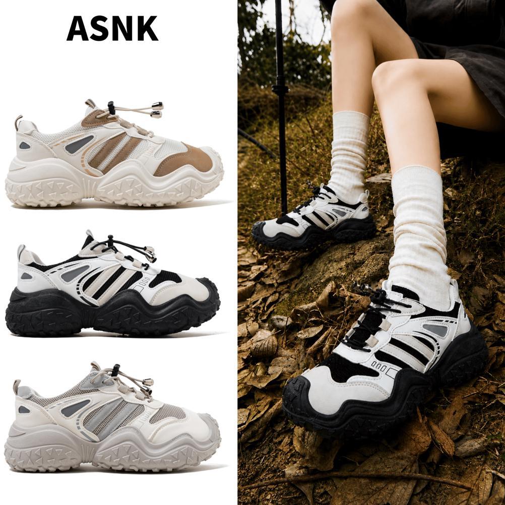 ASNK Sepatu Gunung Wanita Outdoor Shoes HZ-6267