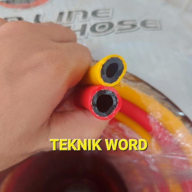 Murah Selang Double Las Blender Caldwell / Caldwell Selang Blender Original