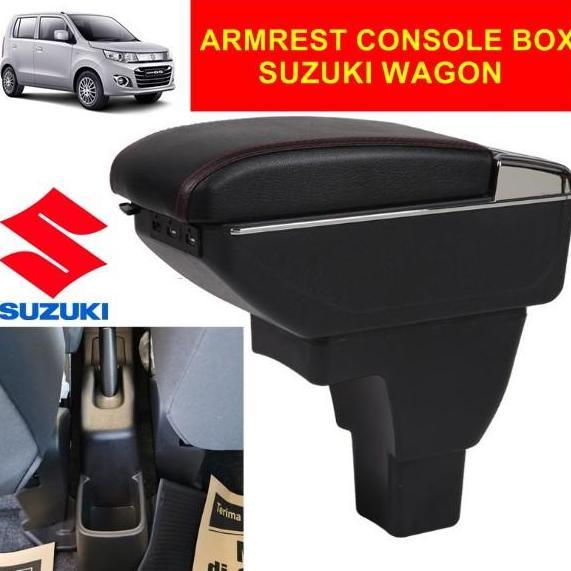 tuoluspol - Armrest Console Box Mobil Karimun Wagon R Diskon