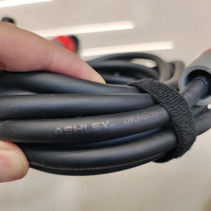 KABEL AUDIO ASHLEY LENGKAP SPIKON CSP 1 SET