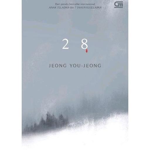 Novel 28 By Jeong You Jeong