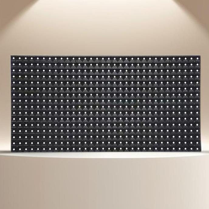 Modul P10 RGB Full Color scan 1/2 [terbaik]
