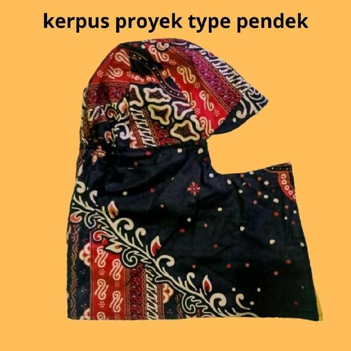 5 PCS Kerpus Proyek Kerpus Welder Pendek