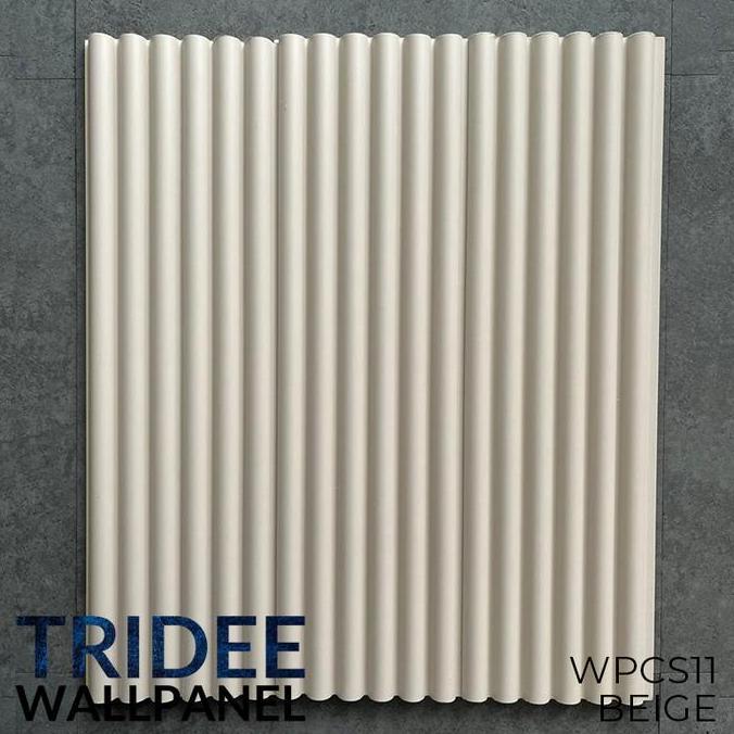 LUNE SERIES PANEL WPCS | TRIDEE WALLPANEL
