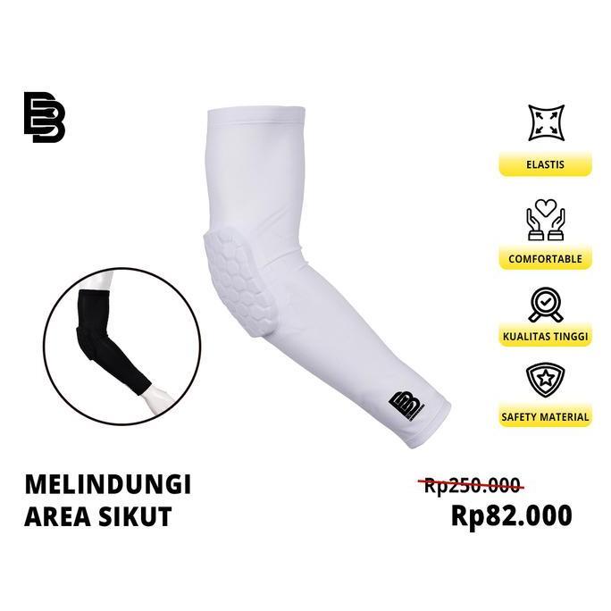 Elbow Pad basket Ballerbro