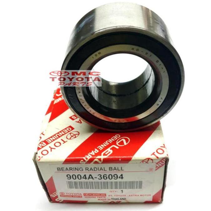 LAHER RODA DEPAN ALL NEW AVANZA XENIA 9004A-36094 READY