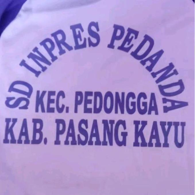 NEW 1 STEL BAJU OLAHRAGA ANAK SD+SABLON /BAJU OLAHRAGA ANAK SEKOLAH OUTDOOR ORI