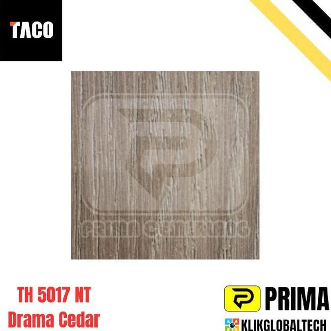 TACO HPL WOODGRAIN  TH 5017 NT Drama Cedar