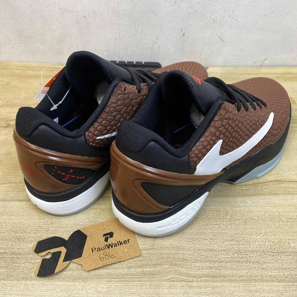 CUCI GUDANG Sepatu Basket K0be6 (BNWB) Paul Walker ID