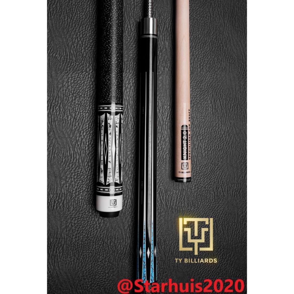 BESTPROMO BILLIARD CUE STIK TY GP SERIES BY FURY PREMIUM SERIES TY BRAND BY FURY
