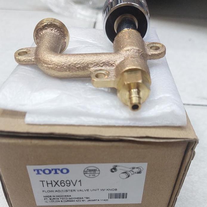 sparepart eco washer toilet toto thx69v1 Original Toto