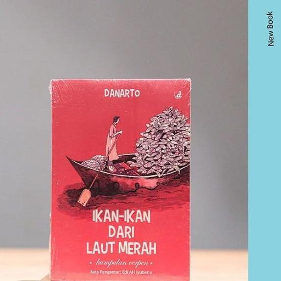 Buku Ikan-Ikan dari Laut Merah - Danarto