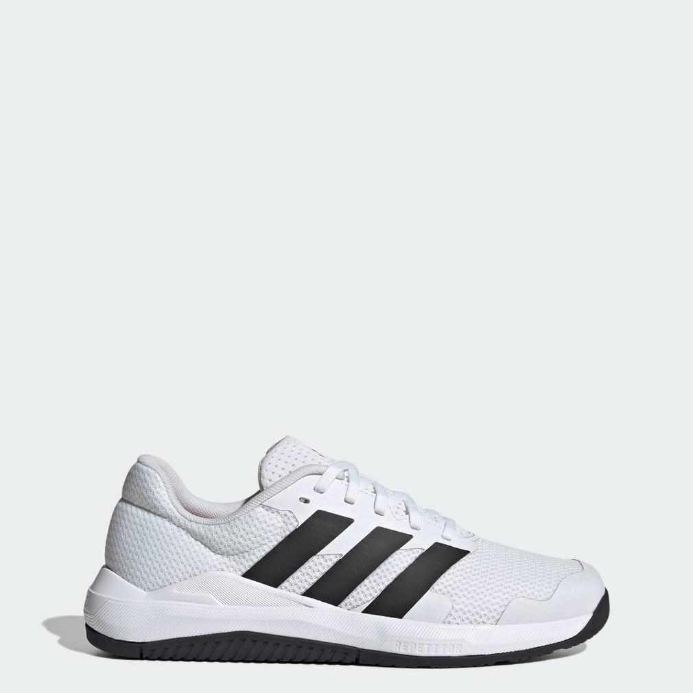 VALUE PACK adidas Gym & Training Dropset Base Training Shoes Women White JS3166