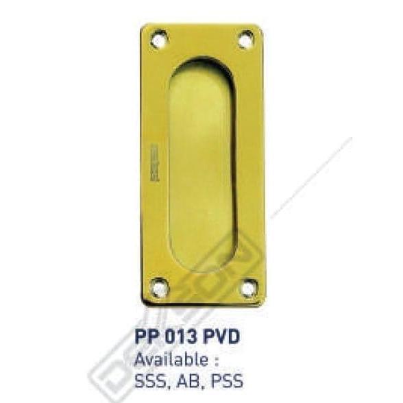 PULL PLATE DEKKSON PP 013 SSS Handle Sliding Tanam Kotak Stainless