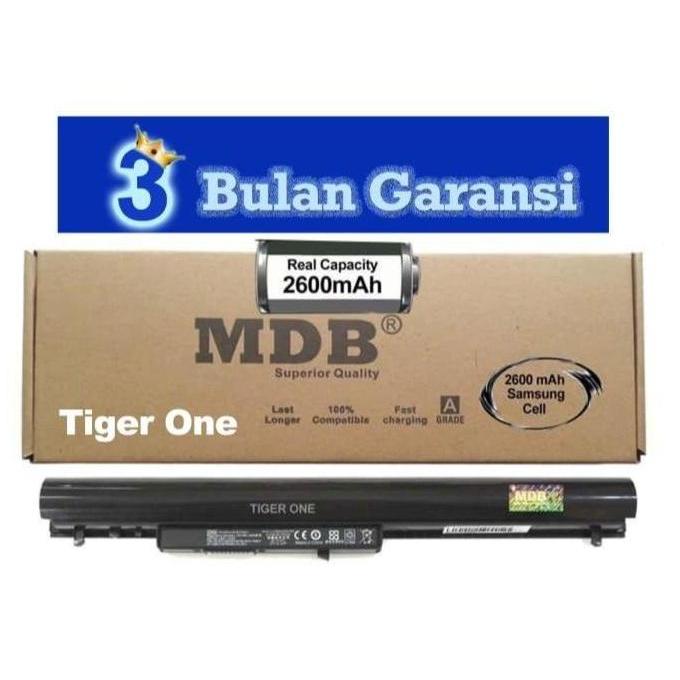 MDB BATERAI LAPTOP HP 14-R204TU TOJ27